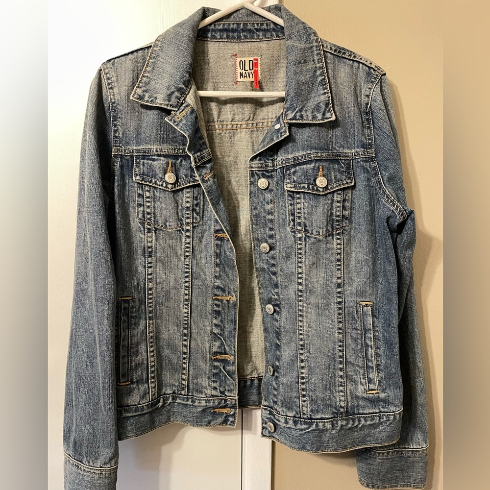 Old Navy Jean Jacket